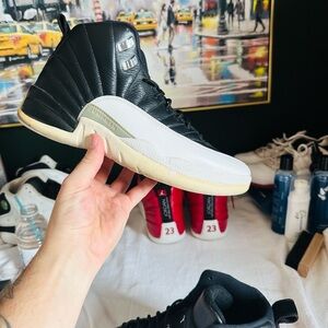 Jordan Retro 12 Playoff